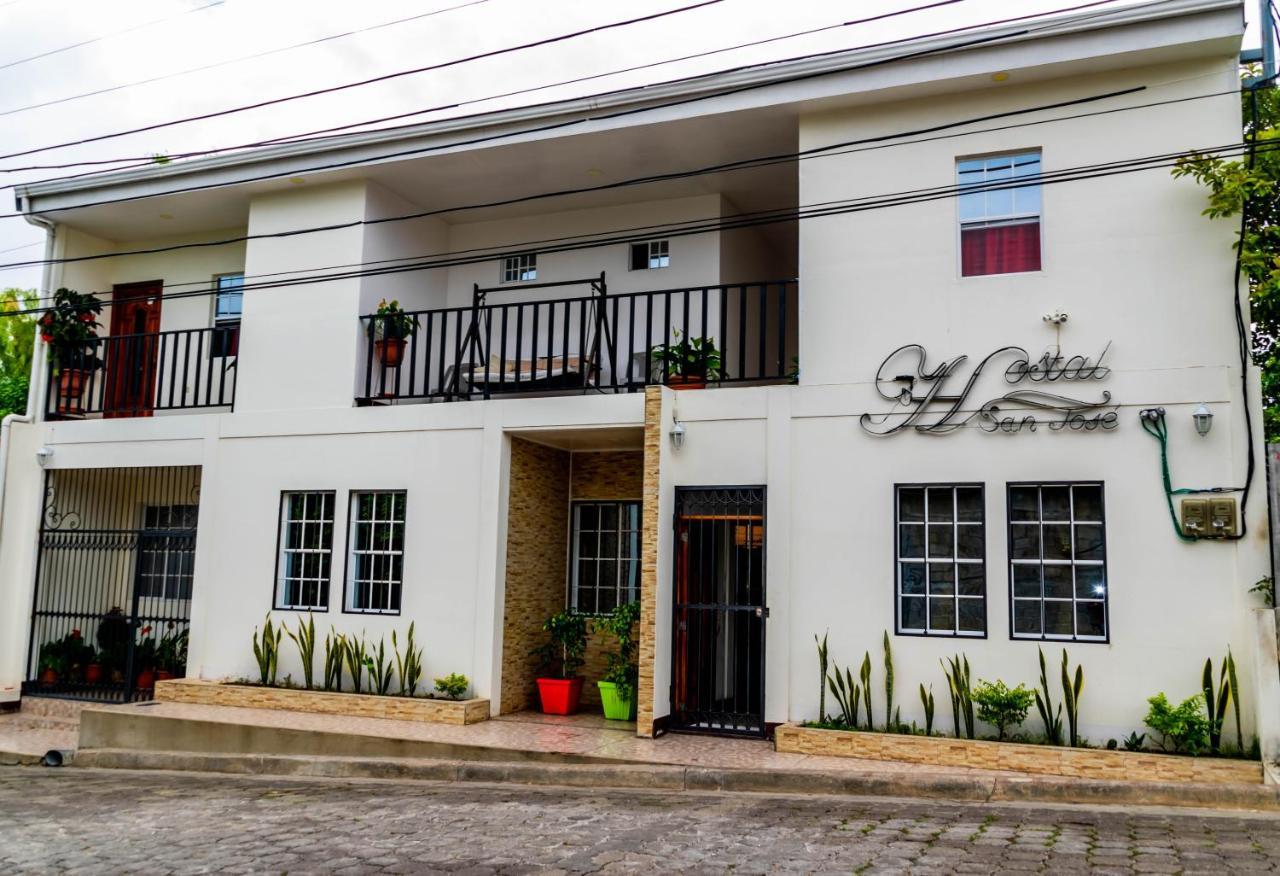 Hostal San Jose Somoto Exterior foto